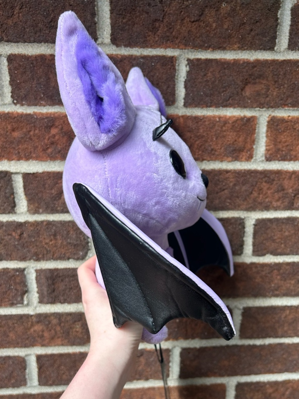 Killstar Kreeptures vampire bat plush - Picture 12 of 13